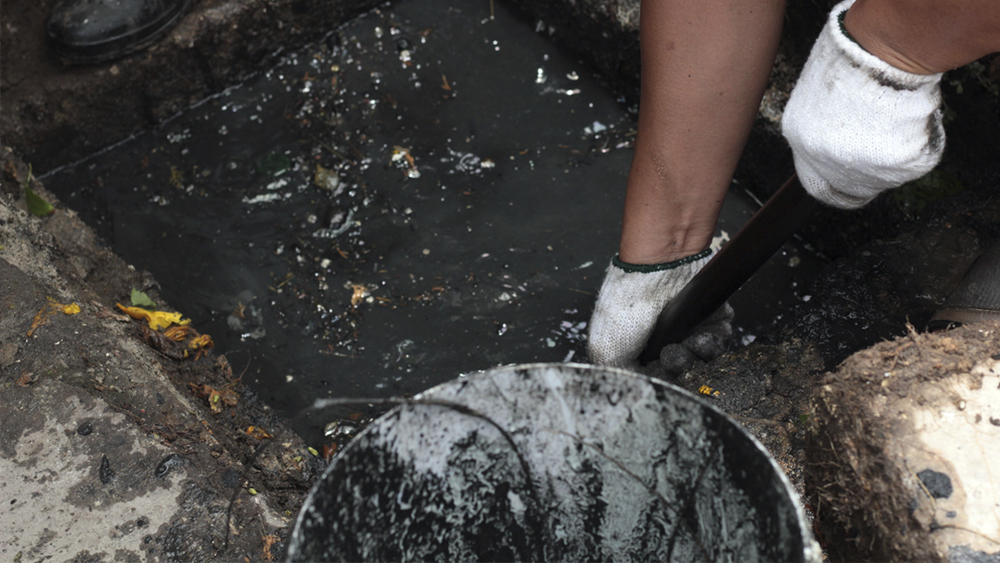 Tank cleaning mysore