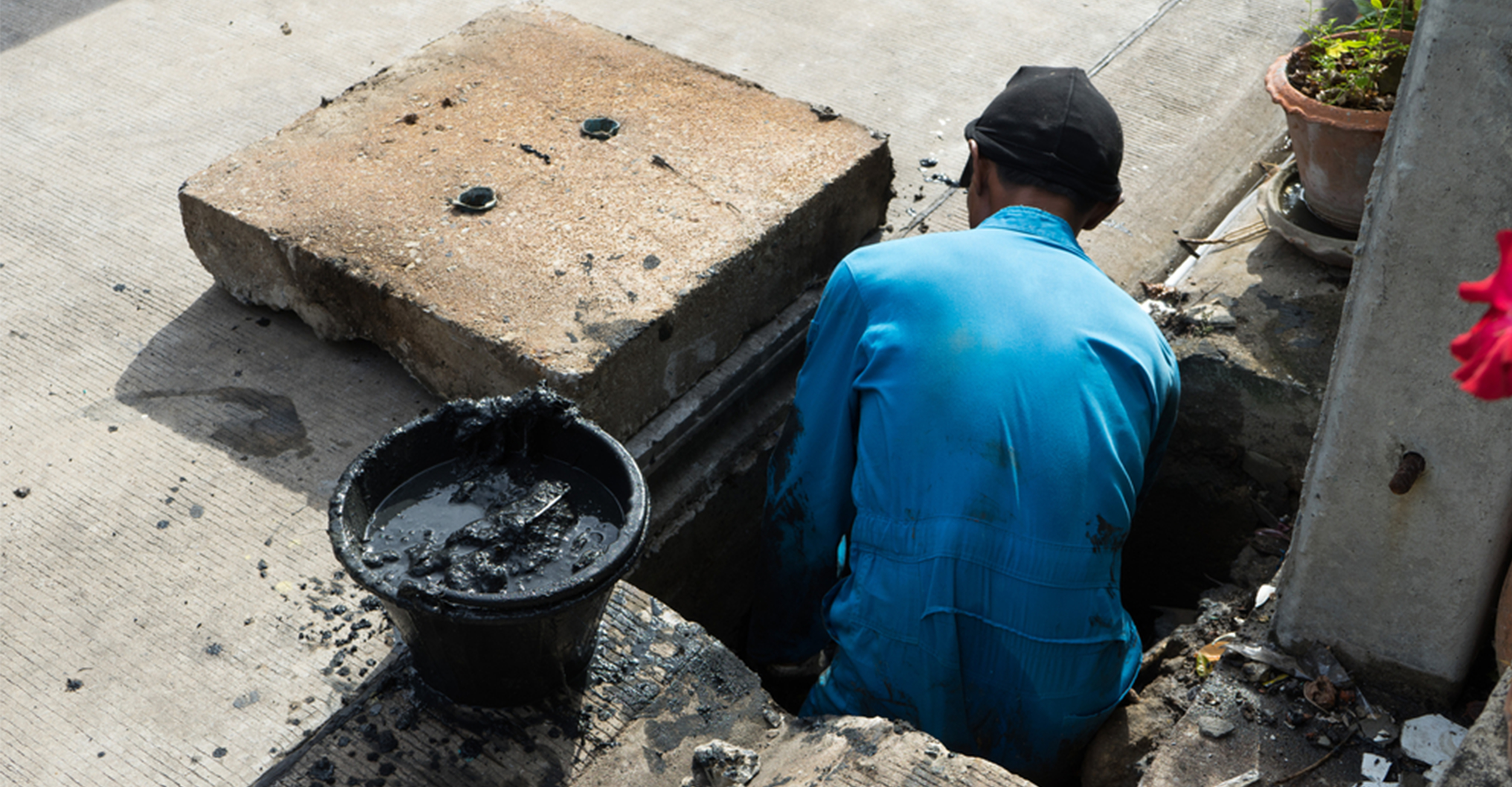 Septic tank cleaning near me